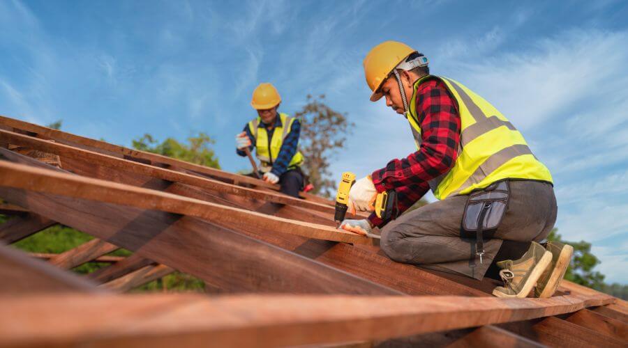 Professional Flat Roofing Installation services in Proctorville, OH